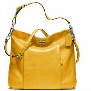 Coach Madison Isabelle Satchel/Crossbody
